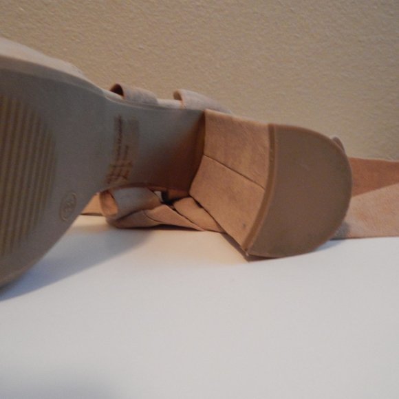 Wild diva Lounge size 8 platform heel - Picture 5 of 5